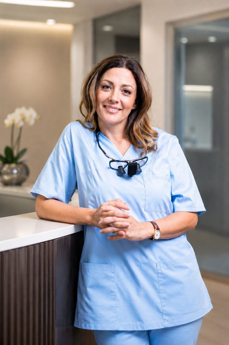 Dr. med. dent. Dr.(IR) Shideh Ashoori-Himmel
